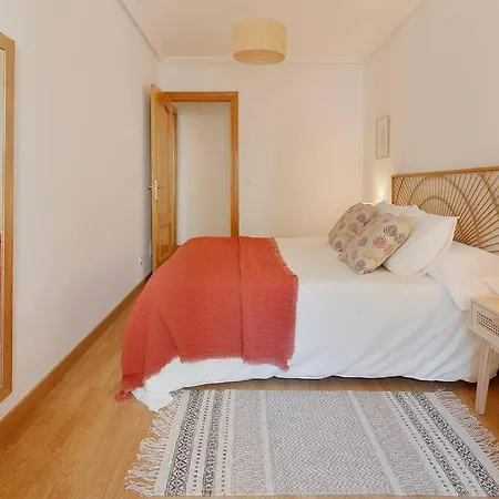 624a Coqueto Centrico Apartment